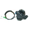 Recambio de cerradura puerta delantera derecha para toyota avensis touring sports business advance referencia OEM IAM 6903005131
