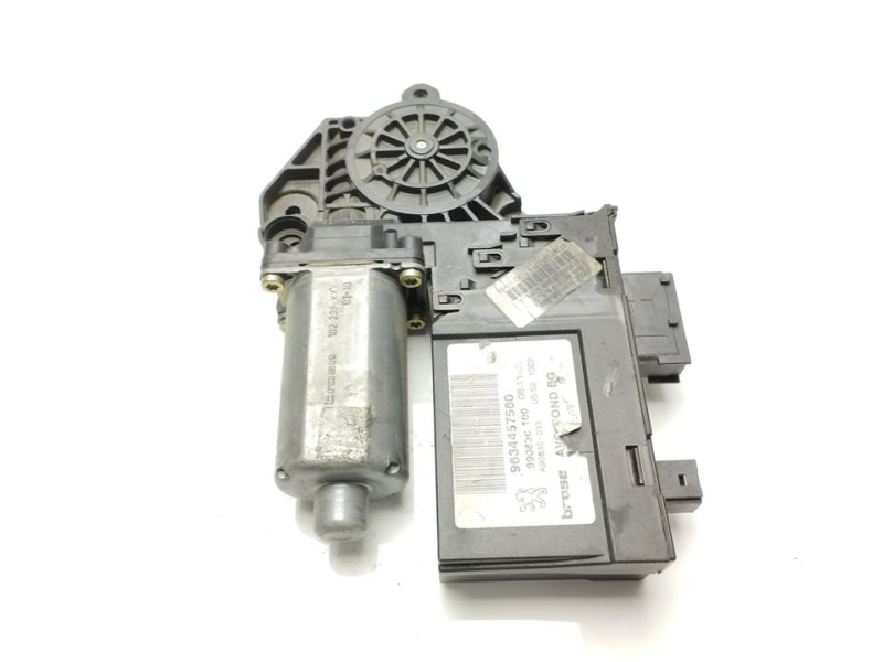 Recambio de elevalunas delantero izquierdo para peugeot 307 (s1) 2.0 hdi fap cat referencia OEM IAM 9221K6 9222J8 