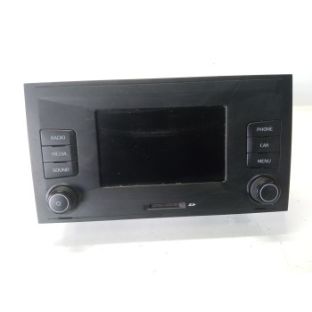 SISTEMA AUDIO / RADIO CD 5F0035888B 5F0035888B 