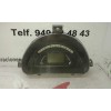 Recambio de cuadro instrumentos para citroën c2 vtr referencia OEM IAM 9652008280  