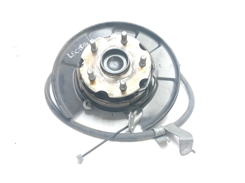Recambio de mangueta trasera derecha para toyota rav 4 referencia OEM IAM 4230542020 8954452040 