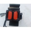 Recambio de cinturon seguridad trasero para toyota rav4 referencia OEM IAM 7348042070C0  