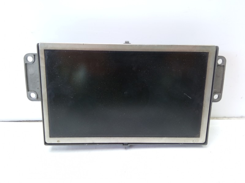 Recambio de sistema navegacion gps para peugeot 407 sport referencia OEM IAM 9656690780  