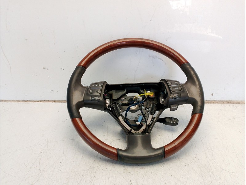 Recambio de volante para lexus gs (_s19_) 450h (grs191_, gws191_) referencia OEM IAM 4510030A21E0  