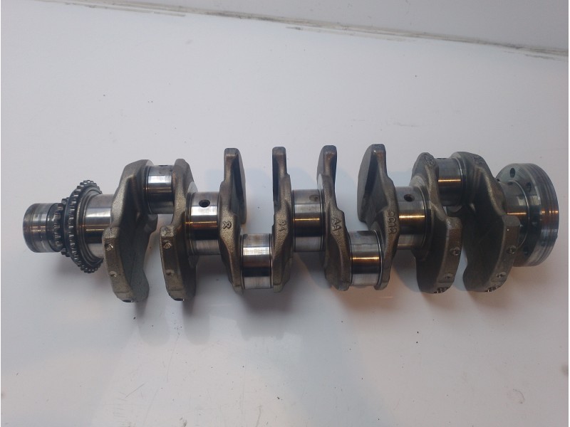 Recambio de cigueñal para ford transit caja cerrada, larga (fy) (2000 =>) 2.4 tde cat referencia OEM IAM 1675258  