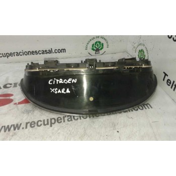 CUADRO INSTRUMENTOS 9645744580 