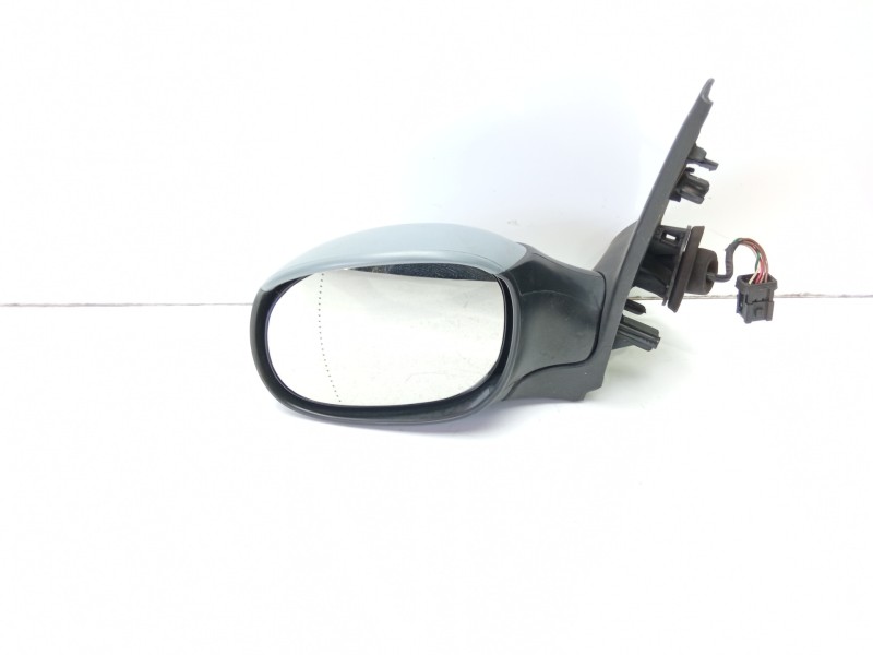 Recambio de retrovisor izquierdo para peugeot 206 berlina play station 2 referencia OEM IAM 8148YC E11015816 