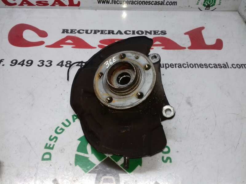Recambio de mangueta delantera derecha para volvo s60 berlina 2.4 diesel referencia OEM IAM 9461944  
