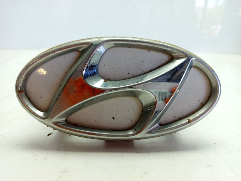 Recambio de molduras traseras para hyundai i30 comfort referencia OEM IAM 87311A6000  