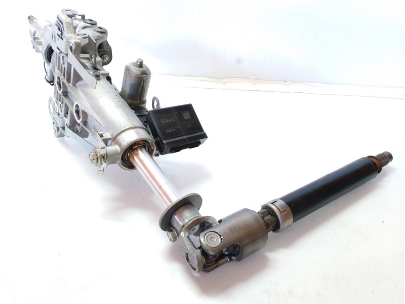 Recambio de columna direccion para toyota land cruiser (j15) limited referencia OEM IAM 4581060210 8922760100 