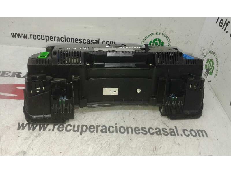 Recambio de cuadro instrumentos para audi a4 berlina (8e) 1.9 tdi (96kw) referencia OEM IAM 8E0920 0263626016 