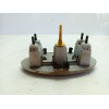 Recambio de molduras traseras para hyundai i30 comfort referencia OEM IAM 87311A6000  