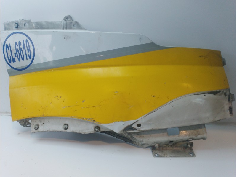 Recambio de aleta delantera derecha para iveco daily caja cerrada (2006 =>) 2.8 cng referencia OEM IAM 5801513999  