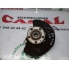 Recambio de mangueta delantera izquierda para volvo s60 berlina 2.4 diesel cat referencia OEM IAM 9461943  