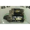 Recambio de motor arranque para opel astra gtc sport referencia OEM IAM 0001107429  