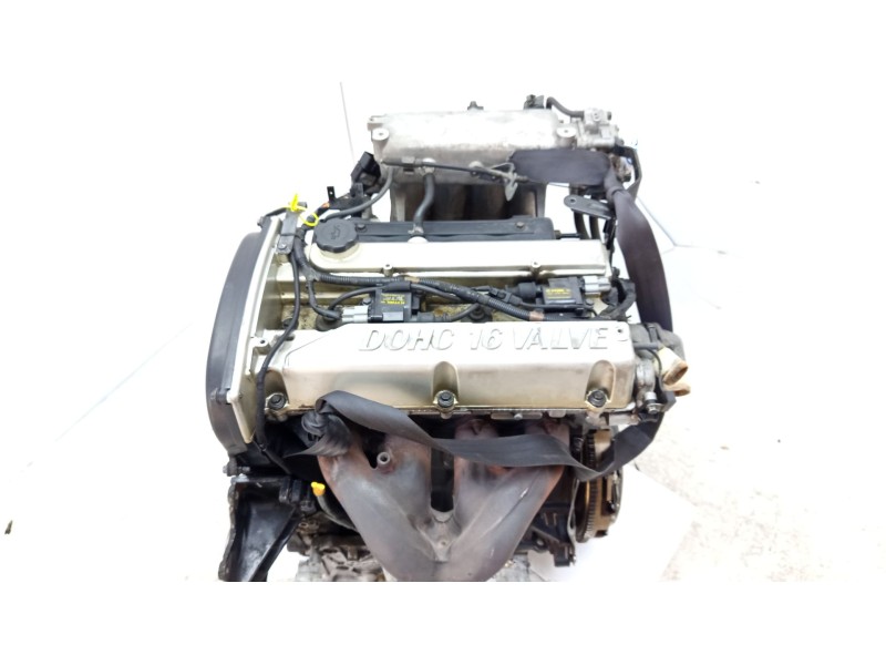 Recambio de motor completo para hyundai sonata iv (ef) 2.0 16v referencia OEM IAM 2110128B00 G4JP  2704387 G4JP