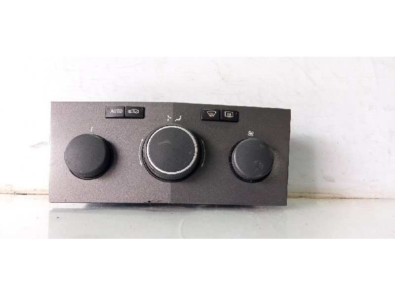 Recambio de mando climatizador para opel zafira b enjoy referencia OEM IAM 90151257 13168100 