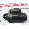 Recambio de motor arranque para fiat punto berlina (176) 1.7 turbodiesel referencia OEM IAM 0001109018  