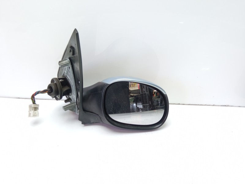 Recambio de retrovisor derecho para peugeot 206 berlina play station 2 referencia OEM IAM 8148YG CP4995000 E2027003