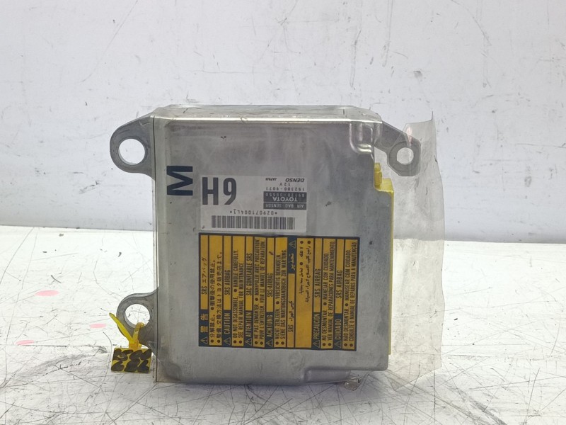 Recambio de centralita airbag para lexus gs (_s19_) 450h (grs191_, gws191_) referencia OEM IAM 8917030550  