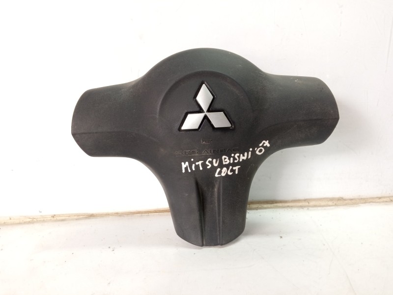 Recambio de airbag delantero izquierdo para mitsubishi colt berlina 5 (z30a) 1.3 atlantis referencia OEM IAM 4981312950  