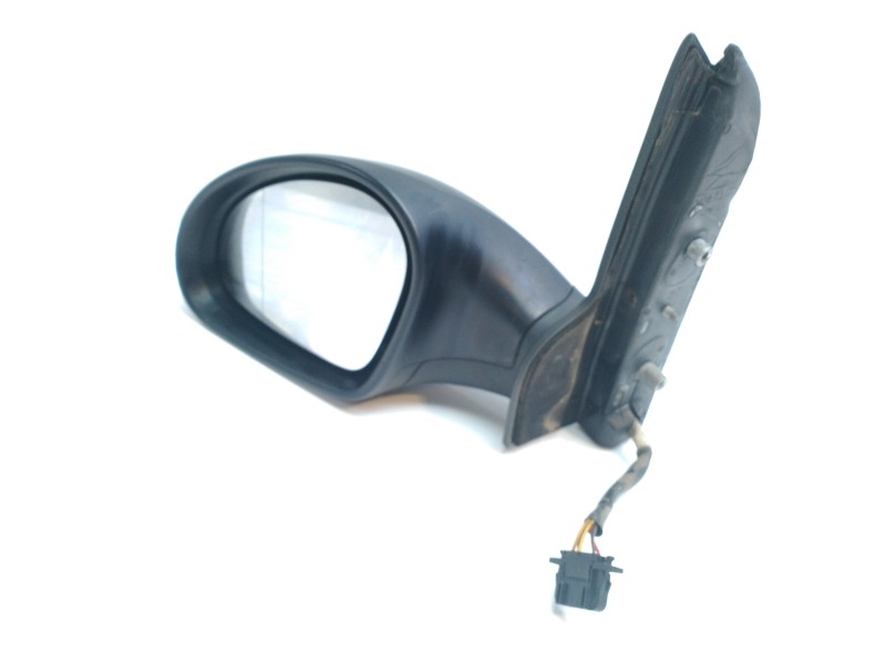 Recambio de retrovisor izquierdo para seat altea (5p1) 1.6 referencia OEM IAM 5P1857507E  