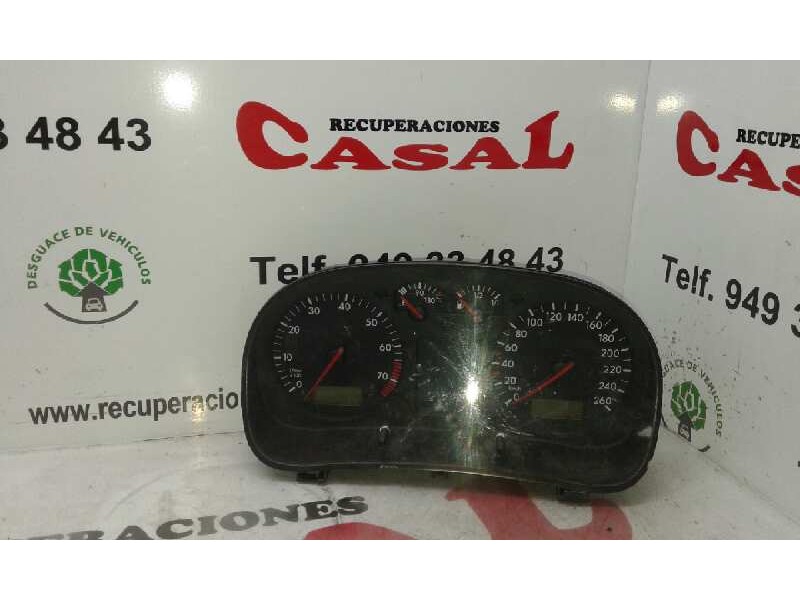 Recambio de cuadro instrumentos para volkswagen golf iv berlina (1j1) básico referencia OEM IAM 1J0919861D  