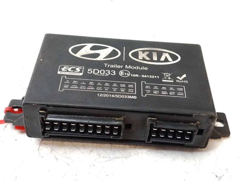 Recambio de modulo electronico para kia sorento referencia OEM IAM 5D033 E1310R0413211 