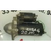 Recambio de motor arranque para opel astra gtc cosmo referencia OEM IAM 0001109015  