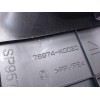 Recambio de moldura para toyota yaris hybrid active referencia OEM IAM 76974K0020C1  