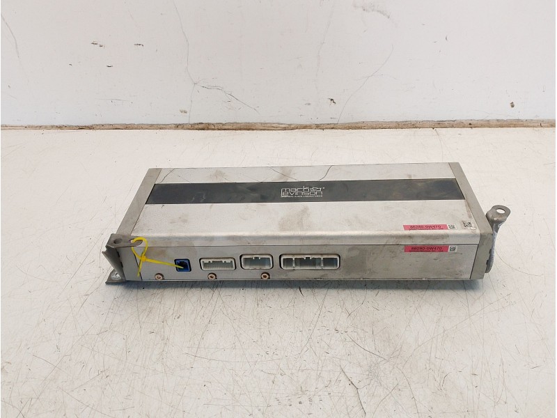 Recambio de amplificador para lexus gs (_s19_) 450h (grs191_, gws191_) referencia OEM IAM 862800W470  
