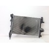 Recambio de radiador agua para ford focus turn. (cb8) titanium referencia OEM IAM 1830143  