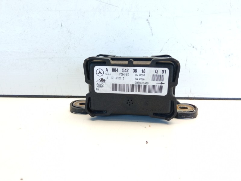 Recambio de modulo electronico para mercedes-benz clase r (w251) 350 (251.056) referencia OEM IAM A0045423818  