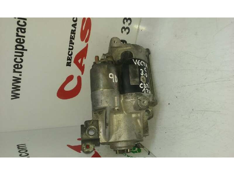 Recambio de motor arranque para opel vectra c berlina cosmo referencia OEM IAM 8972542203  