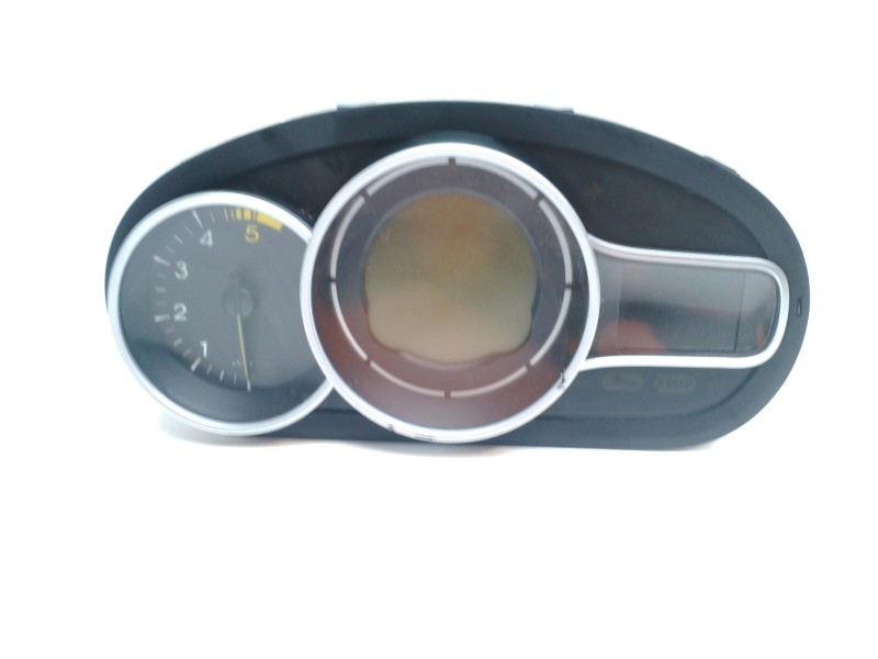 Recambio de cuadro instrumentos para renault megane iii sport tourer expression referencia OEM IAM 248107859R  