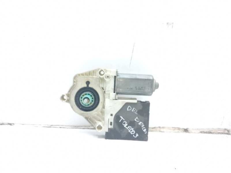 Recambio de motor elevalunas delantero derecho para seat toledo (1m2) 1.6 referencia OEM IAM 1T0959702G  