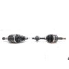 Recambio de transmision delantera izquierda para toyota c-hr referencia OEM IAM 43420F4040  