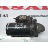 Recambio de motor arranque para fiat punto berlina (176) 1.7 turbodiesel referencia OEM IAM 0001109018  
