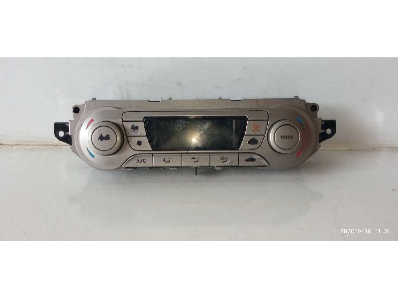 Recambio de mando calefaccion / aire acondicionado para ford focus berlina (cap) ghia referencia OEM IAM 7M5T18C612CE  