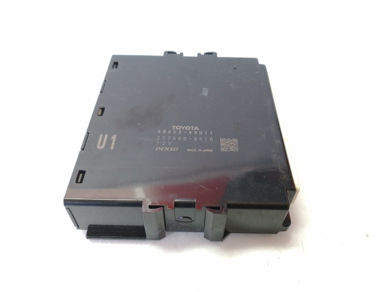 Recambio de modulo electronico para toyota land cruiser (j15) limited referencia OEM IAM 8865060U11 2775000410 