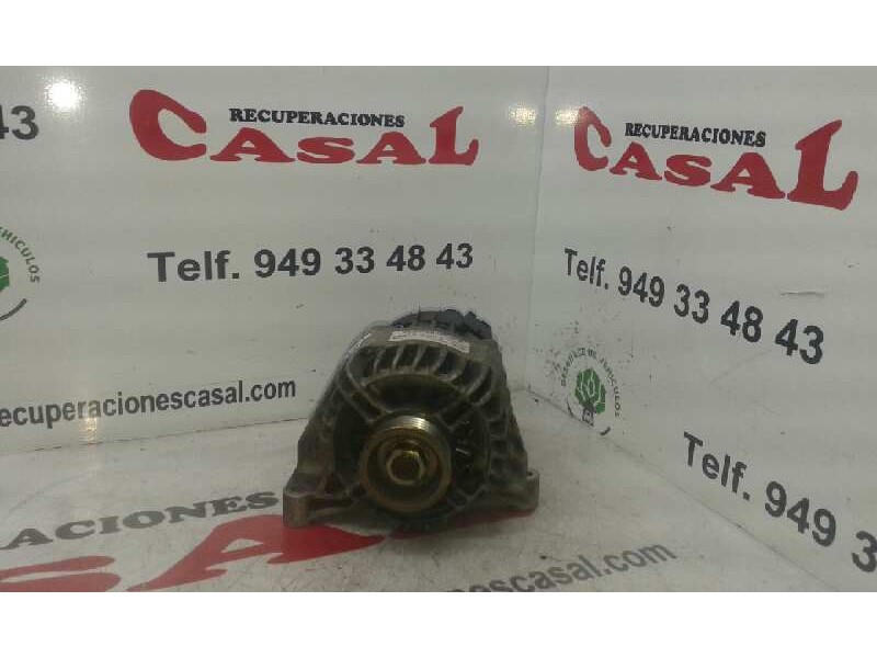 Recambio de alternador para fiat punto berlina (188) 1.4 16v dynamic referencia OEM IAM 46843091 A115IM 