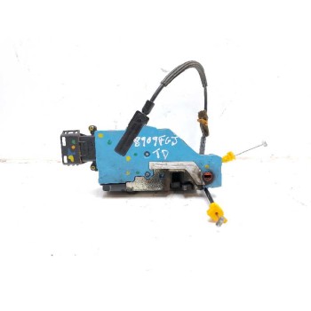 CERRADURA PUERTA TRASERA DERECHA 9138H9 