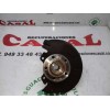 Recambio de mangueta delantera izquierda para seat ibiza sc (6j1) fr tech referencia OEM IAM 6Q0255S  