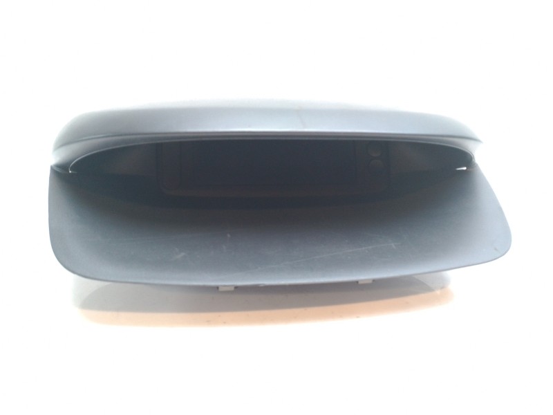 Recambio de pantalla multifuncion para renault megane iii sport tourer expression referencia OEM IAM 280349044R  