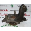 Recambio de mangueta delantera izquierda para seat ibiza sc (6j1) fr tech referencia OEM IAM 6Q0255S  