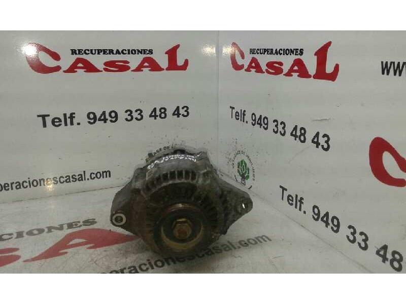 Recambio de alternador para honda hr-v (gh) 4wd (5-ptas.) referencia OEM IAM 1022111780  