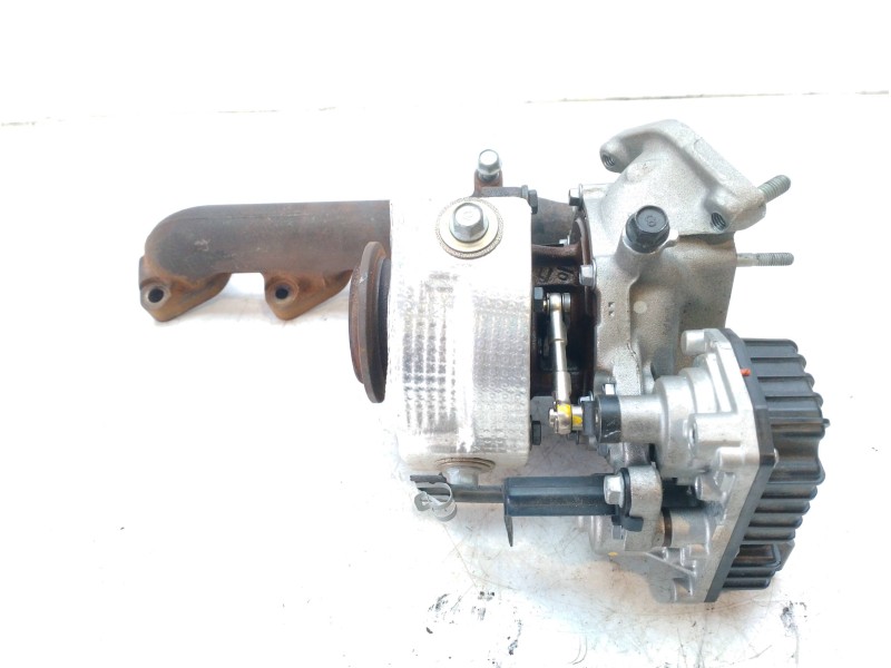 Recambio de turbocompresor para kia ceed business referencia OEM IAM 282312U000  