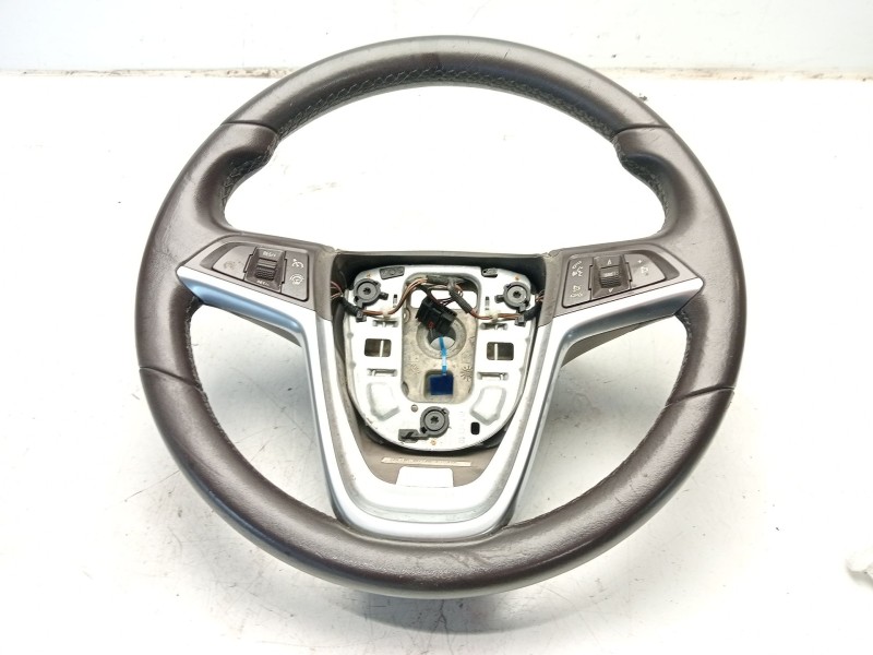 Recambio de volante para opel zafira tourer c (p12) 2.0 cdti (75) referencia OEM IAM 13356998  