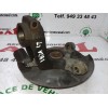Recambio de mangueta delantera izquierda para seat ibiza sc (6j1) fr tech referencia OEM IAM 6Q0255S  