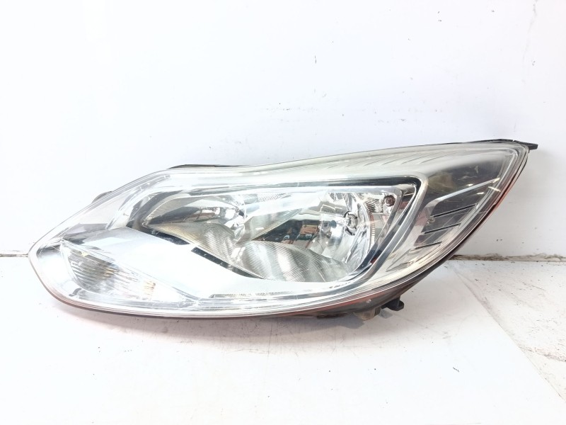 Recambio de faro izquierdo para ford focus turn. (cb8) titanium referencia OEM IAM 1873929  